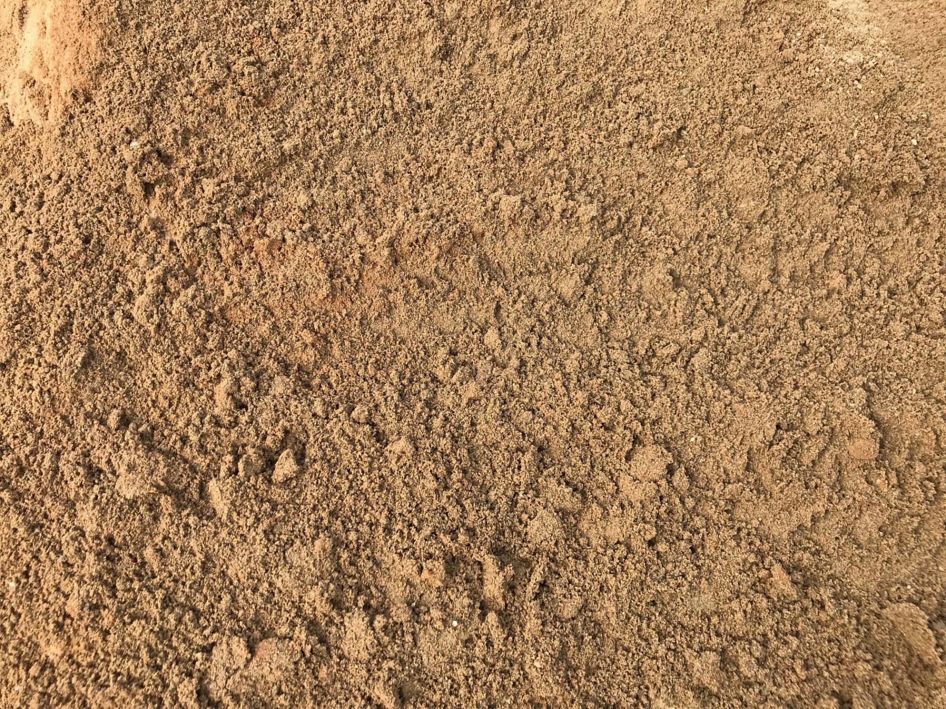 Sand | Burlington Aggregates
